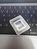 雷克沙（Lexar）512GB CFexpress Type B存储卡 读3600MB/s 适配富士佳能尼康 8K流畅录制 4.0高速接口 （SILVER） 实拍图