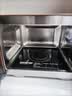 美的（Midea）【重磅新品】2026新款小滋味微烤炸炖一体机家用变频微波炉烤箱空气炸锅不锈钢内胆23L复古F23G4 实拍图