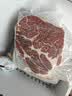 鲜京采精选 澳洲Coles谷饲原切上脑牛排1kg 2.5cm厚切 家庭烤肉礼品 实拍图