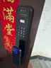 凯利莱（KAILAI）K9s智能门锁掌静脉人脸识别指纹锁密码锁智能锁上门安装京东自营 实拍图