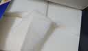 舒蔻【PP同款】尤妮佳1/2省水湿敷棉化妆棉水疗保湿卸妆绵柔便携240枚 实拍图