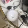 加湿器家用空气加湿器净化器香薰机空调房加湿器喷雾器usb静音卧室孕妇婴儿喷雾宿舍学生女生礼物 常规版【简约白220ML +纳米雾化+静音加湿】 实拍图