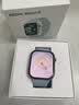 小米（MI）REDMI Watch 6迷雾蓝 国家补贴 澎湃OS 3 心率血氧监测 红米手表6 初高中生 运动 实拍图