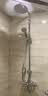 高仪（GROHE）智能花洒套装 恒温带下出水 200MM顶喷 空气注入手持套装恒温龙头 实拍图