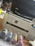 爱普生（EPSON）【6代新品】L4356墨仓式彩色无线AI学习打印机一体机家用办公  L4266升级版[自动双面 液晶屏 白] 实拍图