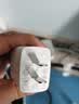 倍思双口充电头USB插座多口充电头5V2A/1A充电器插头 适用iPhone15/14/13华为小米安卓手机iPad平板 白 实拍图