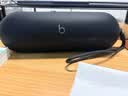 beats Pill 便携式户外防尘防水无线蓝牙扬声器音响/音箱 内置麦克风 兼容苹果安卓 哑光黑 实拍图
