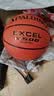 斯伯丁（SPALDING）TF500吸湿PU比赛篮球标准7号室内外通用76-797Y 实拍图