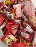 徐福记大包装喜糖1388g 结婚订婚散装喜糖混合搭配高级成品伴手礼礼盒 实拍图
