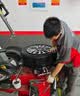 米其林（MICHELIN）【爆款清仓】汽车轮胎 215/60R16 95H 耐越 适配天籁/帕萨特/XRV 实拍图