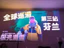 坚果投影（JMGO）N1S 4K高亮版 三色激光云台投影仪家用  超高清投影机 智能家庭影院 国家补贴 (1650CVIA) 实拍图