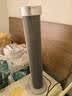 艾美特（AIRMATE）【加高立体】石墨烯暖风机取暖器 家用电暖器电暖气 热风机电暖风全屋速热小太阳2026新款 SR140 实拍图