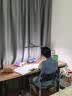 孩视宝国AA级儿童台灯护眼学习 宿舍台灯卧室床头led夜灯防蓝光全光谱 FX3-U1【近视防控认证】18W红光增益 【收藏加购】享3年质保 实拍图