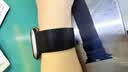 BHO【官方米兰尼斯】适用苹果手表表带apple watch s12金属表带iwatch s11/10/9/8/se3/2/ultra4表带 实拍图