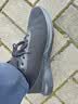 361°运动鞋男鞋秋季透气网面舒适轻便通勤鞋男士黑色百搭休闲跑步鞋子 实拍图