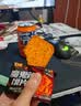 米多奇魔鬼辣馍片600g 真添加3重辣椒 爆辣休闲零食馒头片 实拍图