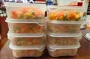 京鲜生速冻甜青豆粒1000g 冷冻蔬菜沙拉半加工蔬菜小豌豆代餐健康轻食 实拍图