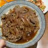 澳纽宝澳洲谷饲原切肥牛片1斤 涮火锅食材 生鲜牛肉 实拍图
