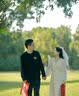 FILA斐乐套头运动卫衣男秋冬休闲简约圆领套头衫保暖打底衫上衣防泼水 【防泼水版】正黑色-BK 2XL 实拍图