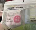 Freego一次性内裤女士纯棉独立装10条彩色日抛旅行出差孕妇产妇灭菌 L码 实拍图