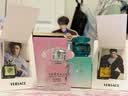 范思哲（VERSACE）丁禹兮同款粉耀晶钻女士香水30ml 花果香调生日礼物女士粉钻淡香 实拍图