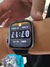 华为HUAWEI WATCH FIT 5铝合金表壳 韵律黑 超轻薄大屏腕上微运动强劲续航华为智能手表 实拍图