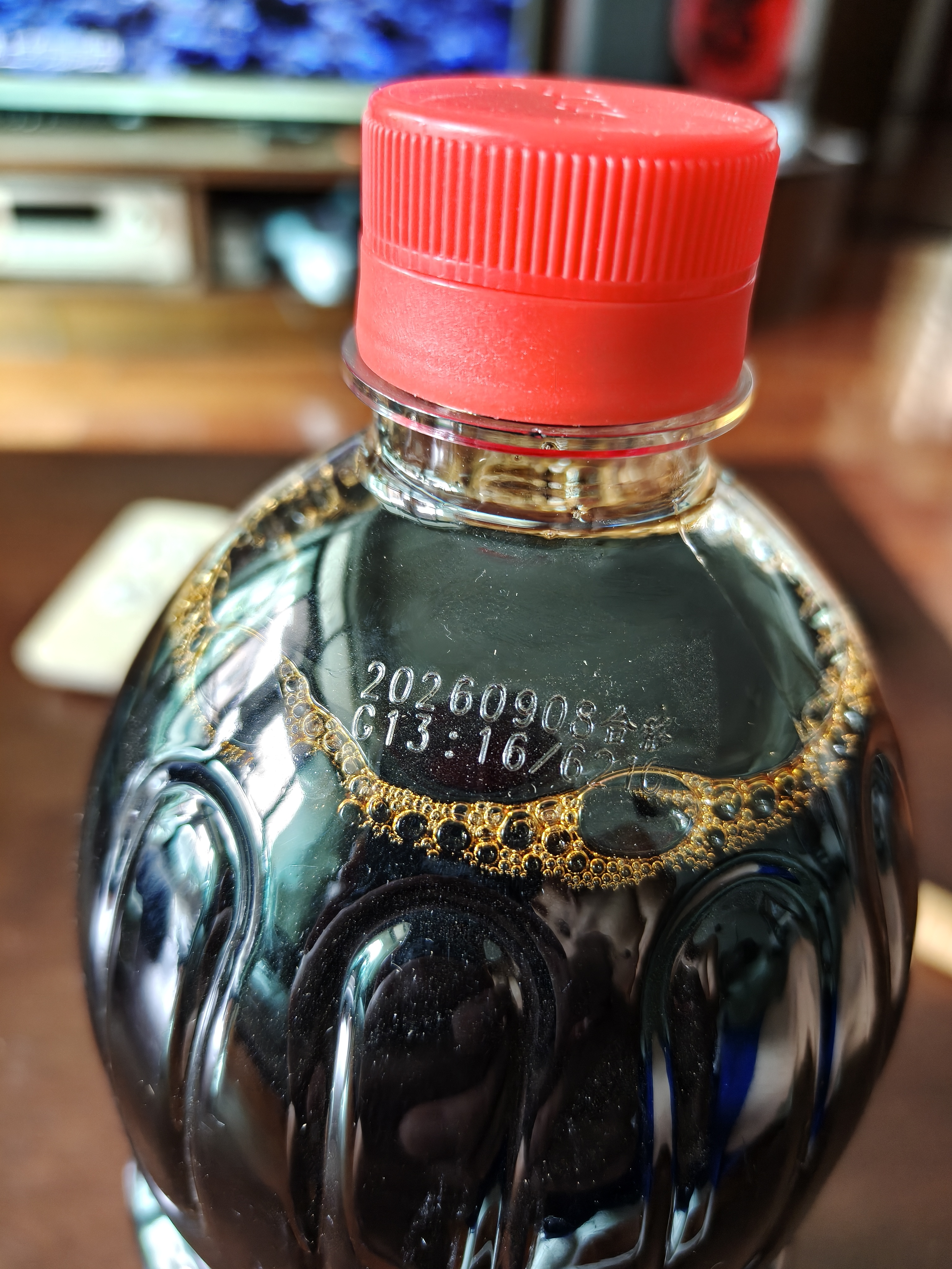 加加 精选系列 特酿生抽1.85kg【0添加 一级】0添加白砂糖 酿造酱油 实拍图
