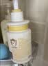 海龟爸爸儿童留香沐浴露500ml 3岁+温和滋润清爽留香婴儿沐浴乳 实拍图
