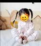 贝肽斯婴儿睡袋暖姜3.0儿童分腿睡袋婴幼儿防踢被睡衣秋冬中厚 花语2XL 实拍图