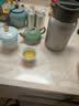 小米纯钛保温壶 家用焖茶壶 茶水分离暖水壶 大容量热水壶 真空保温瓶 实拍图