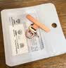 英悦手机挂绳夹片垫片贴片手腕链斜挎欧洲防盗神器出国防丢饰品挂脖超薄吊绳背带挂件防掉挂饰壳带配件 实拍图