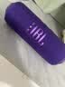 JBL FLIP7 音乐万花筒七代 蓝牙音箱 户外音响 AI音效增强 赛道扬声器  旅行礼物推荐 罗兰紫 实拍图