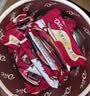 德芙全家桶 66%可可脂倍醇黑巧克力 碗装216g 休闲零食  生日礼物 实拍图