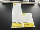 倍思S3电容笔防丢apple Pencil Pro磁吸触控笔苹果笔手写笔 适用iPad Pro/Air/Mini/iPad11平板触屏笔 实拍图