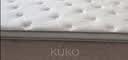 顾家家居（KUKA）黄麻梦想·0胶Pro床垫子0001P软硬双睡席梦思弹簧床垫2026新款 实拍图