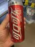 可口可乐（Coca-Cola）健怡可乐 无糖汽水 碳酸饮料 330ml*24罐 实拍图