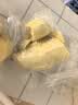 佳农泰国冷冻 金枕榴莲肉 单盒净重250g*5盒 生鲜水果 实拍图