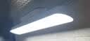 美的（Midea）LED台灯学习专用书桌磁吸灯酷毙灯宿舍床头吸附家用充电灯 7W 实拍图