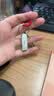 爱国者（aigo）64GB USB2.0 U盘 办公电脑U盘 U268 小巧便携金属优盘 实拍图