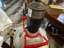志高（CHIGO）×京红运纯钛出水嘴上水器 桶装水抽水器纯铜电机抽水泵上水器 实拍图