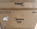 美的（Midea）【闪拆系列】一键闪电拆装直流变频家用语音电风扇一级能效静音落地扇大风力卧室立式电扇SDJ30BC 实拍图