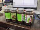仲景香菇酱 原味450gx2瓶 拌饭拌面夹馍下饭菜家用实惠蘑菇调味酱 实拍图