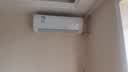 格力空调 云锦Ⅲ 1.5匹【外机7㎜1.6排纯铜管】新一级能效 变频 省电 卧室挂机KFR-35GW/NhAe1BAj 实拍图