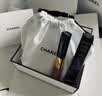 CHANEL【新色上市】香奈儿双效持色唇釉 镜面口红 持妆化妆品 生日礼物 明星色号 | 174号 - 米粉色 实拍图
