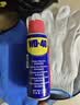 WD-40除锈剂润滑wd40门锁润滑油机械防锈油螺丝螺栓松动剂铁锈清洁神器 实拍图