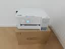 爱普生（EPSON）L4353 墨仓式打印机家用小型彩色A4无线打印复印多功能一体机办公(L4263升级型)AI云打印 实拍图