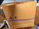洋河海之蓝42度 480ml*2瓶 礼盒装  绵柔浓香型（2018版） 实拍图