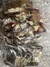 飛旺臭干子+八宝里青丝混搭 16g*100包 湖南特产辣条大礼包 实拍图