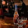马爹利（Martell）名士vsop 洋酒 干邑白兰地 1000ml 法国进口 实拍图