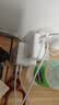 Apple/苹果/苹果 35W双口-竖向 type-c充电器原装多口快充 旗舰店苹果iPhone 18 Pro Max/iPad/Mac充电头 实拍图
